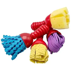 Comparateur de prix : Eduplay Lot de 4 Baguettes de peinture