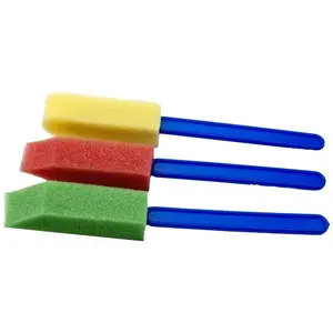 Comparateur de prix : Eponge à tamponner, set de 3