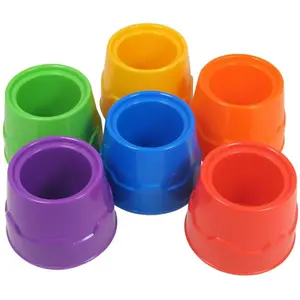 Récipient stable, set de 6