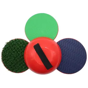 Lot de 4 tampons géants