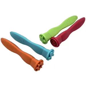 Eduplay Tampons Motifs avec poignée souple Set de 4 pas cher