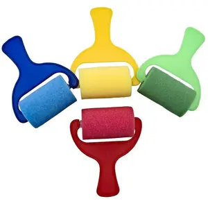 Comparateur de prix : Rouleau éponge 7 cm, set de 4