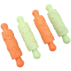 Rouleaux à motifs, set de 4Vendu paravenue-des-jeux