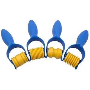 Eduplay Lot de 4 rouleaux pour pâte à modelerVendu paravenue-des-jeux