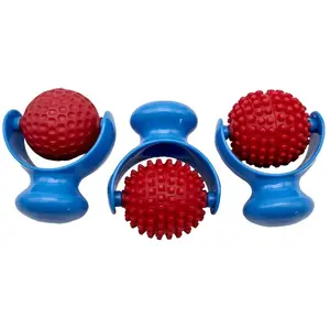 Rouleaux balle à points, set de 3