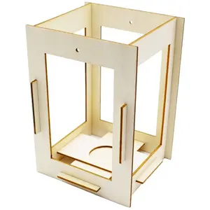 Comparateur de prix : Lanterne bois ECO