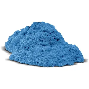 Eduplay Sable coulant 1 kg bleu pas cher