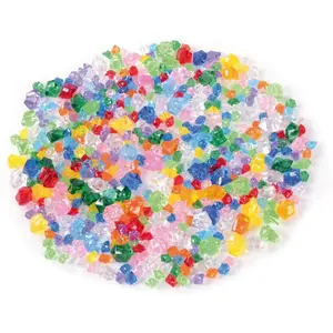 Diamants acryliques, mix 500 g