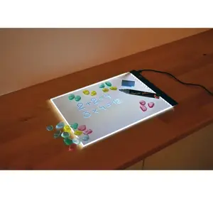 Comparateur de prix : Panneau lumineux LED A4