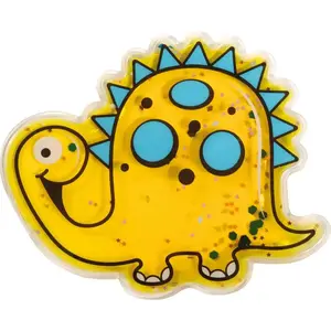 Eduplay Formes liquides dinosaures, set de 4 pas cher
