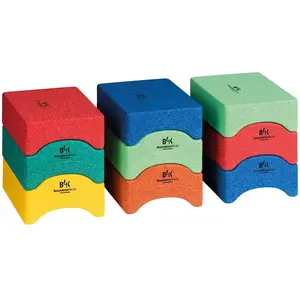 Eduplay Ma pierre créative, set de 9 pas cher