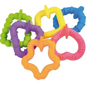 Eduplay Jeu de formes avec ventouses, set de 6 pas cher