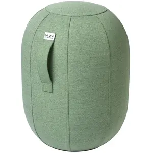 Siège ergonomique en tissu doux pesto Kapsul Sova - Vluv pas cher
