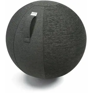 Siège ballon Vluv Stov Gris Anthracite pas cher