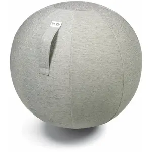 Siège ergonomique en tissu polyester concrete 70 cm STOV - VLUV pas cher