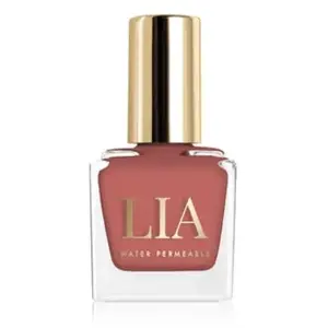 LIA Halal Nagellack Salted Caramel Vernis à ongles 1000 ml pas cher