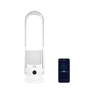 djive Purificateur ARC DJ50022 35W 21V 29dB 9 Vitesses Programmable Extinction Automatique Blanc pas cher