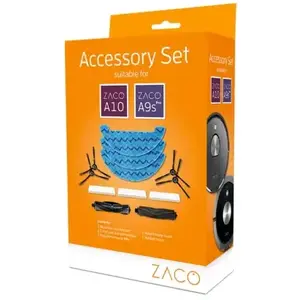 Pack ZACO accessoires pour le robots aspirate pas cher