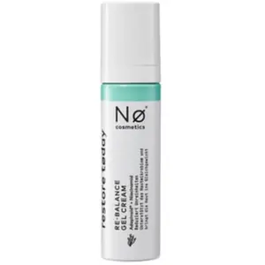 Nø Cosmetics restore tøday Re-Balance Gel Cream Crème visage 1000 ml pas cher
