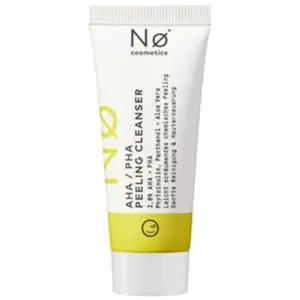 Nø Cosmetics pure today AHA/PHA Cleanser Gommage visage 1000 ml pas cher