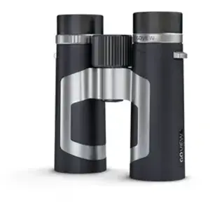 Comparateur de prix : Jumelle optique Go view Jumelles Zoomr 10 x 34 Noir + Accessoires