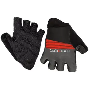 Bobteam Gants Performance Line II noir/titane pas cher