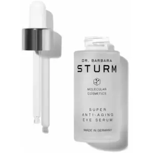 Comparateur de prix : DR. BARBARA STURM Super Anti-Age Sérum Yeux - Sérum Contour des Yeux Anti-Âge Anti-Fatigue 