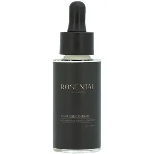 Rosental Organics - Concentré de nuit Sérum hydratant 30 ml unisexVendu paronebioshop