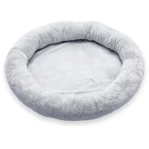 Coussin chauffant HAFENBANDE Flory et chien 75 cm de diamètre - pour c...Vendu parzooplus