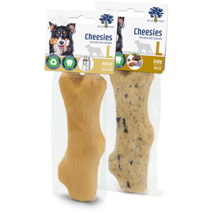 Mixpack : 2x90g Blue Tree Cheesies friandises pour chiens pas cher