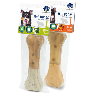 Blue Tree Holi Bones agneau & cerf Gr. L chien pas cher