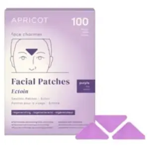 APRICOT Face patches with Ectoin Masque visage 1 art. pas cher