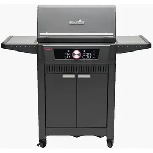 Comparateur de prix : Barbecue gaz Evolve 4 brûleurs connecté - Char-Broil Char-Broil