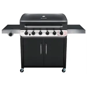 Char-broil - Barbecue à Gaz 6 Brûleurs Convective Series 640 b xlVendu paramazon