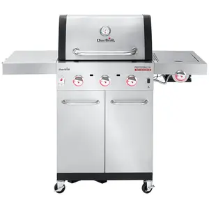Comparateur de prix : Barbecue à gaz Professional Pro S 3 - Char-Broil TU