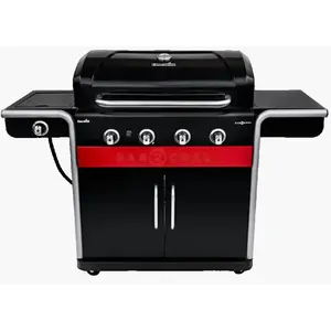 Comparateur de prix : Char-broil - Barbecue gaz et charbon Gas2Coal 440 Version 2.0