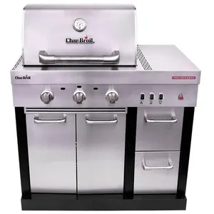 Barbecue Gaz Cuisine Extérieure Char-Broil Ultimate 3200Vendu paramazon