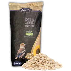 Lyra Pet - 20 kg de noyaux d'arachides ® splitsVendu paramazon