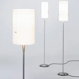 Serien Lighting serien.lighting Club M lampe sur pied LED, aluVendu parluminaire