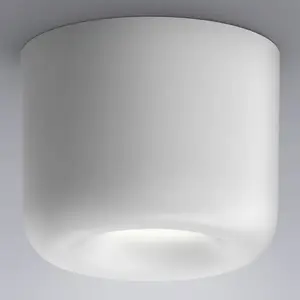 Serien Lighting serien.lighting Cavity Ceiling L, blancVendu parluminaire