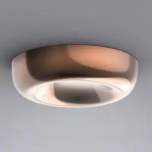 Serien Lighting serien.lighting Cavity Recessed L, bronze pas cher