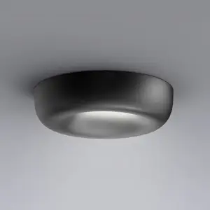 Serien Lighting serien.lighting Cavity Recessed S, noirVendu parluminaire