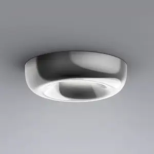 Serien Lighting serien.lighting Cavity Recessed S, aluminium brillantVendu parluminaire