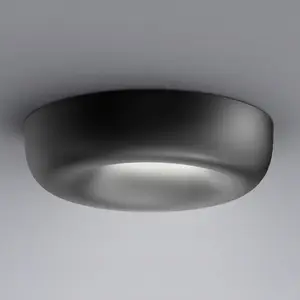 Serien Lighting serien.lighting Cavity Recessed L, noirVendu parluminaire