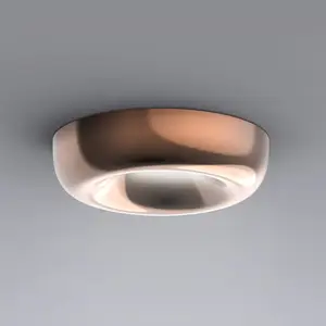 Serien Lighting serien.lighting Cavity Recessed S, bronzeVendu parluminaire