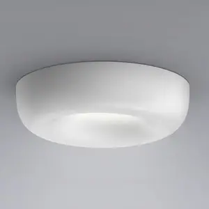 Serien Lighting serien.lighting Cavity Recessed L, blancVendu parluminaire