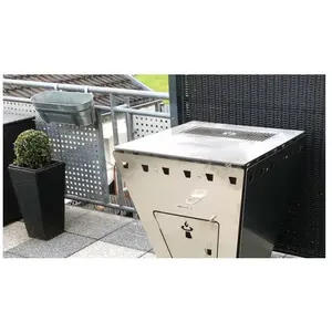 REMUNDI Plancha braséro Magnus 800955