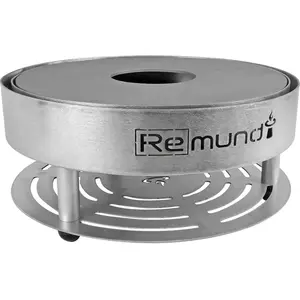 REMUNDI Plancha braséro de table Pirus 800945