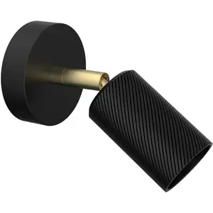 SEGULA applique Bronx Wave à douille E27 pas cher