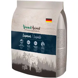 VenandiAnimal 300g de nourriture pour chat Venandi Animal sèche pas cher